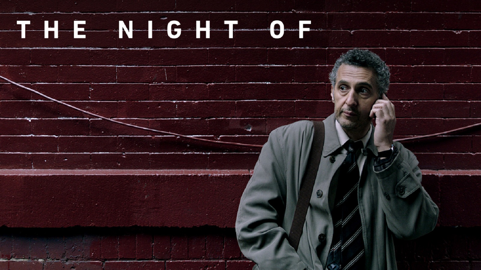 Série the night of avec John Turturro