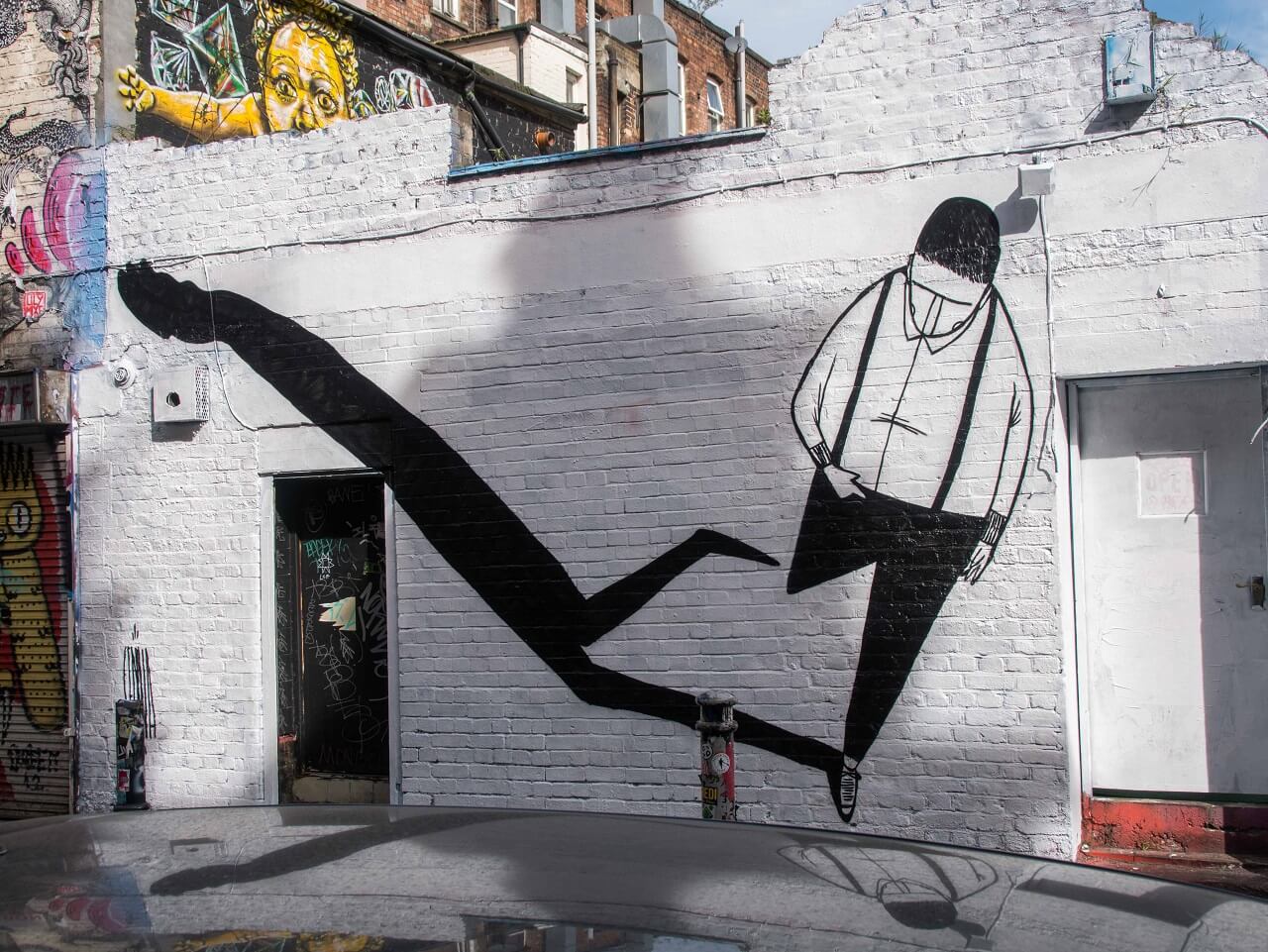 Découvrir le street art à Londres